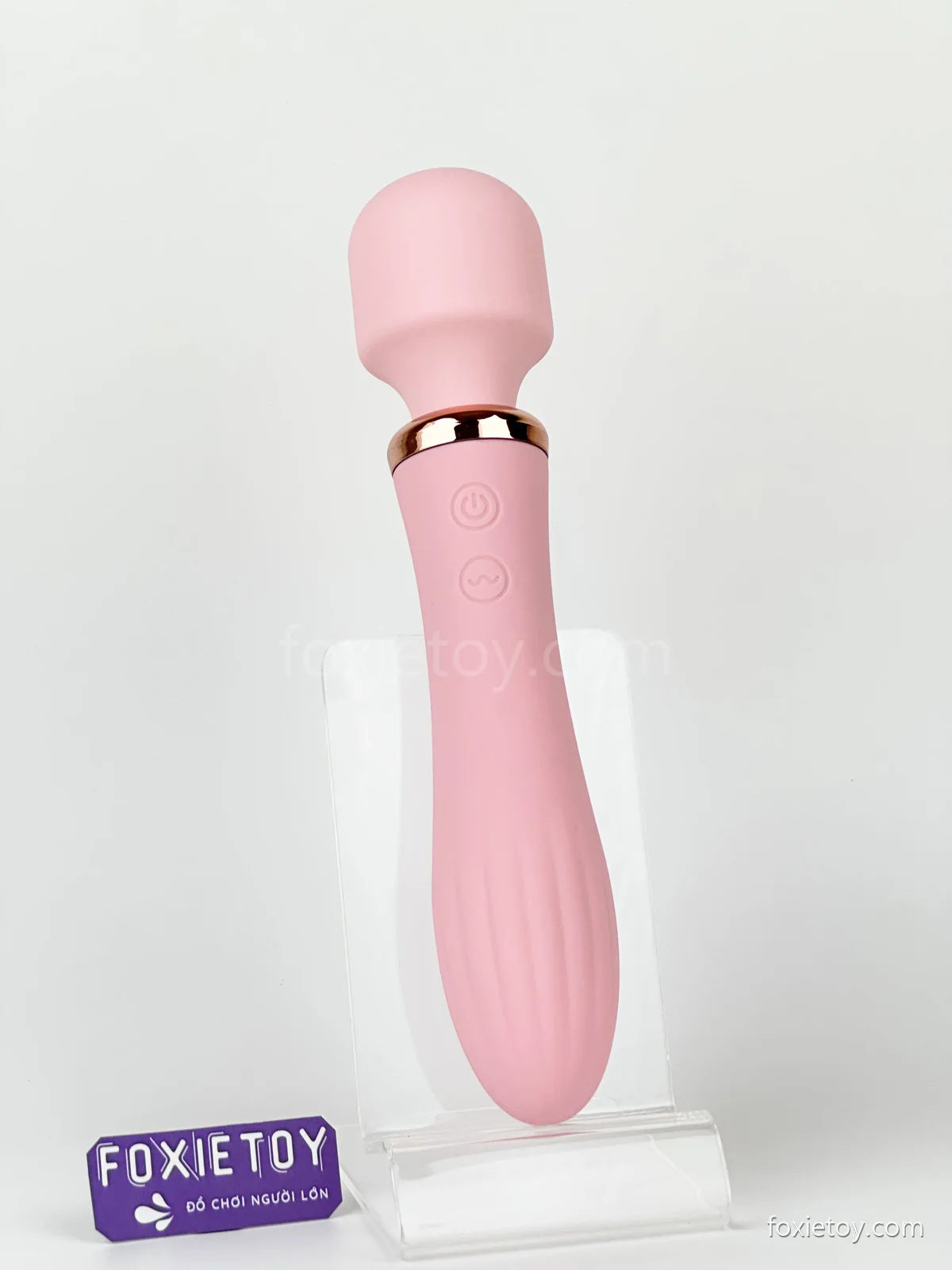 chày rung foxietoy bliss