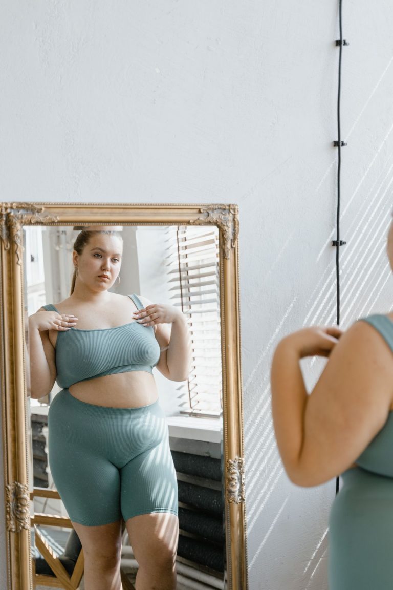 Múp là gì? Body múp là thế nào, khác béo ra sao
