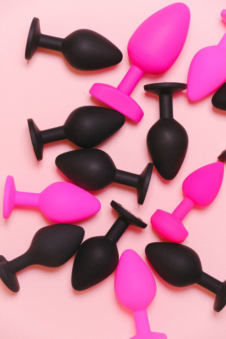 Cách sử dụng butt plug an toàn cho người mới từng bước