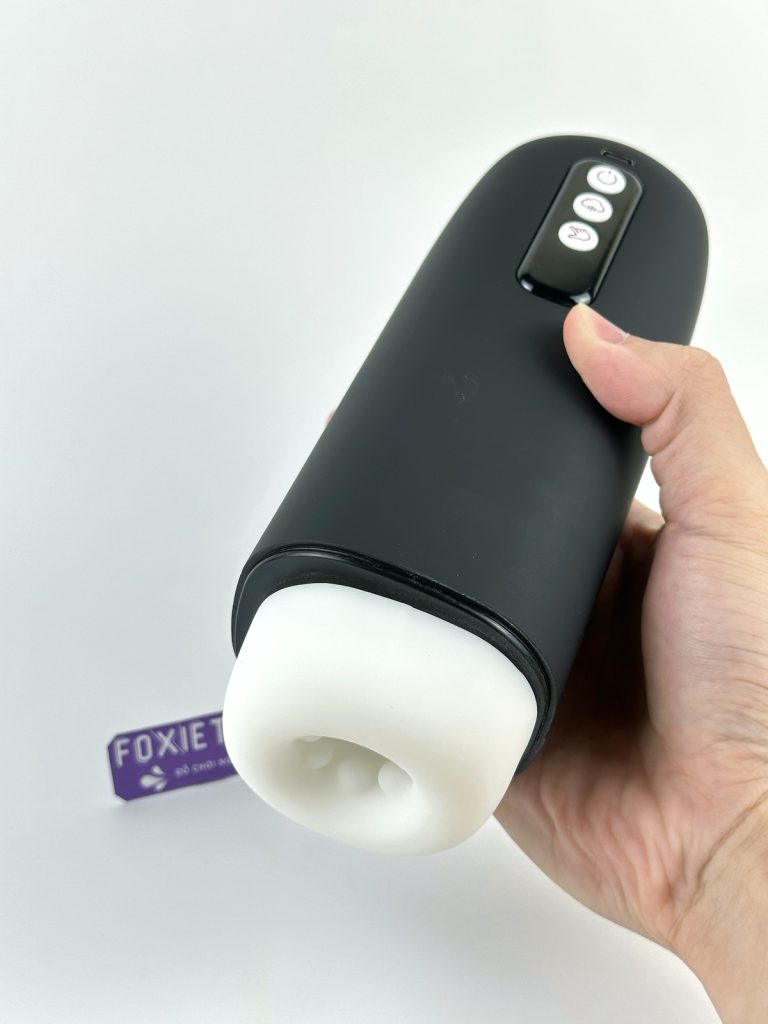 may thu dam fox m70 pro